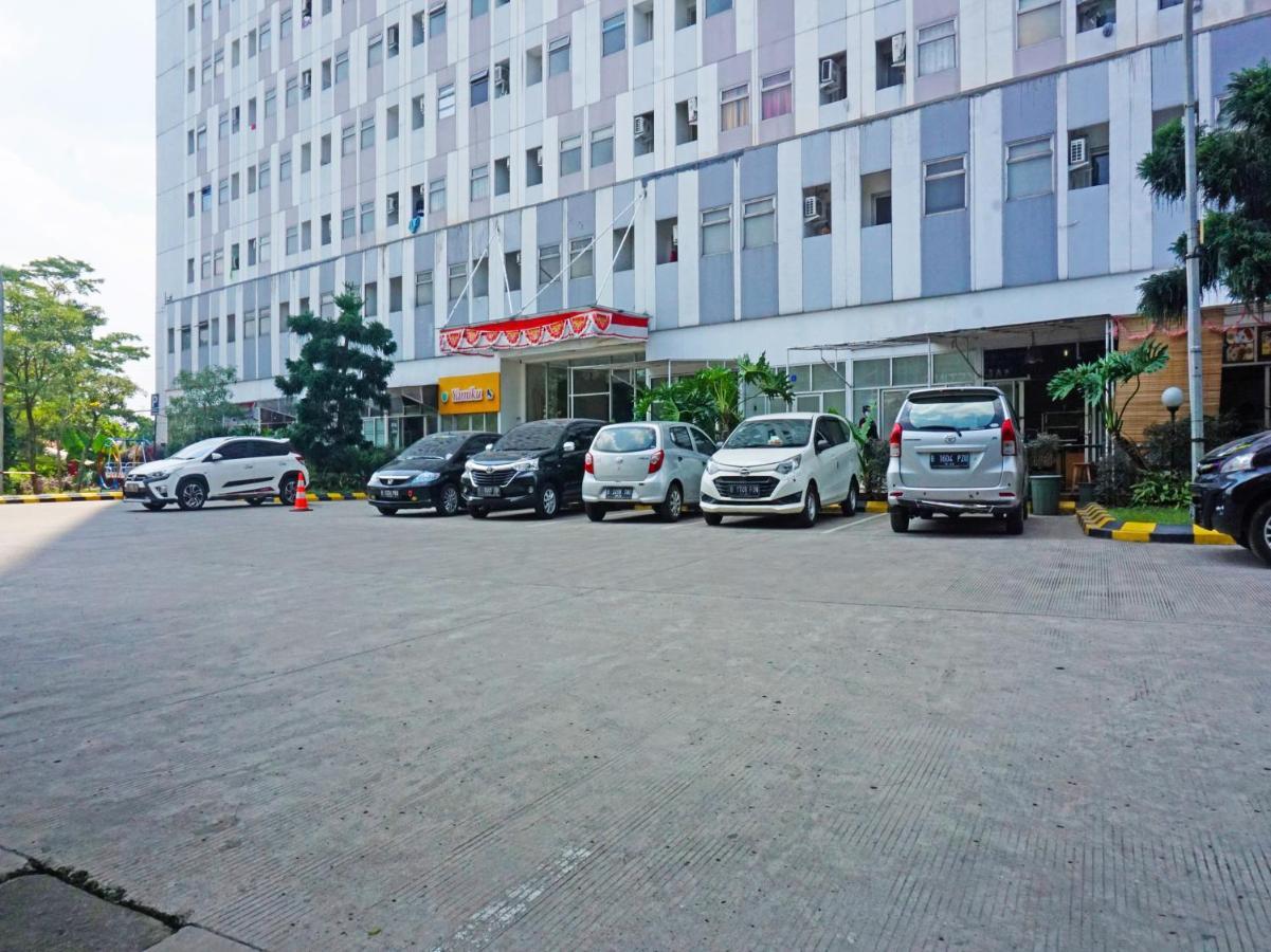 Oyo 91593 San San Rooms Apartment Gunung Putri Square غونونغبوتري المظهر الخارجي الصورة