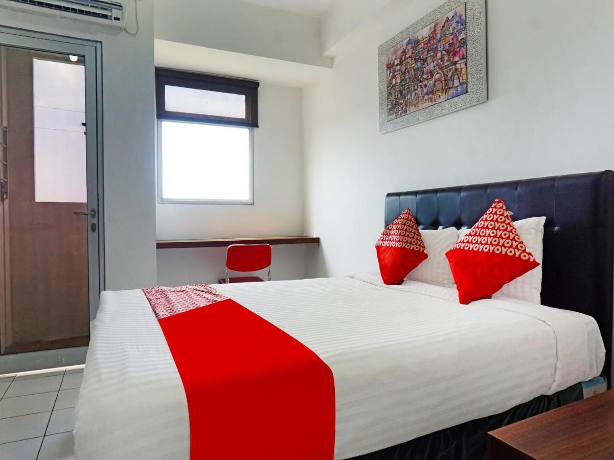 Oyo 91593 San San Rooms Apartment Gunung Putri Square غونونغبوتري المظهر الخارجي الصورة