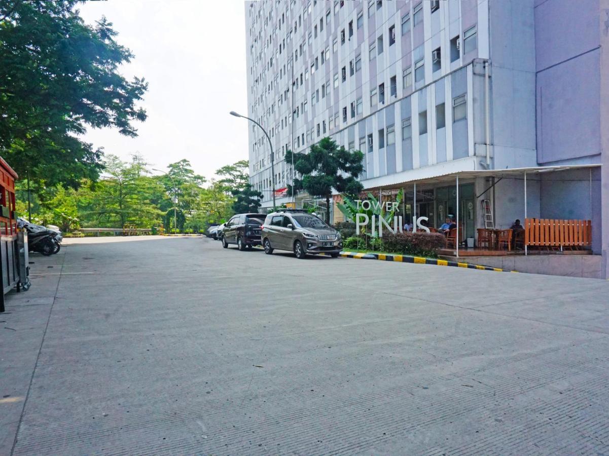 Oyo 91593 San San Rooms Apartment Gunung Putri Square غونونغبوتري المظهر الخارجي الصورة