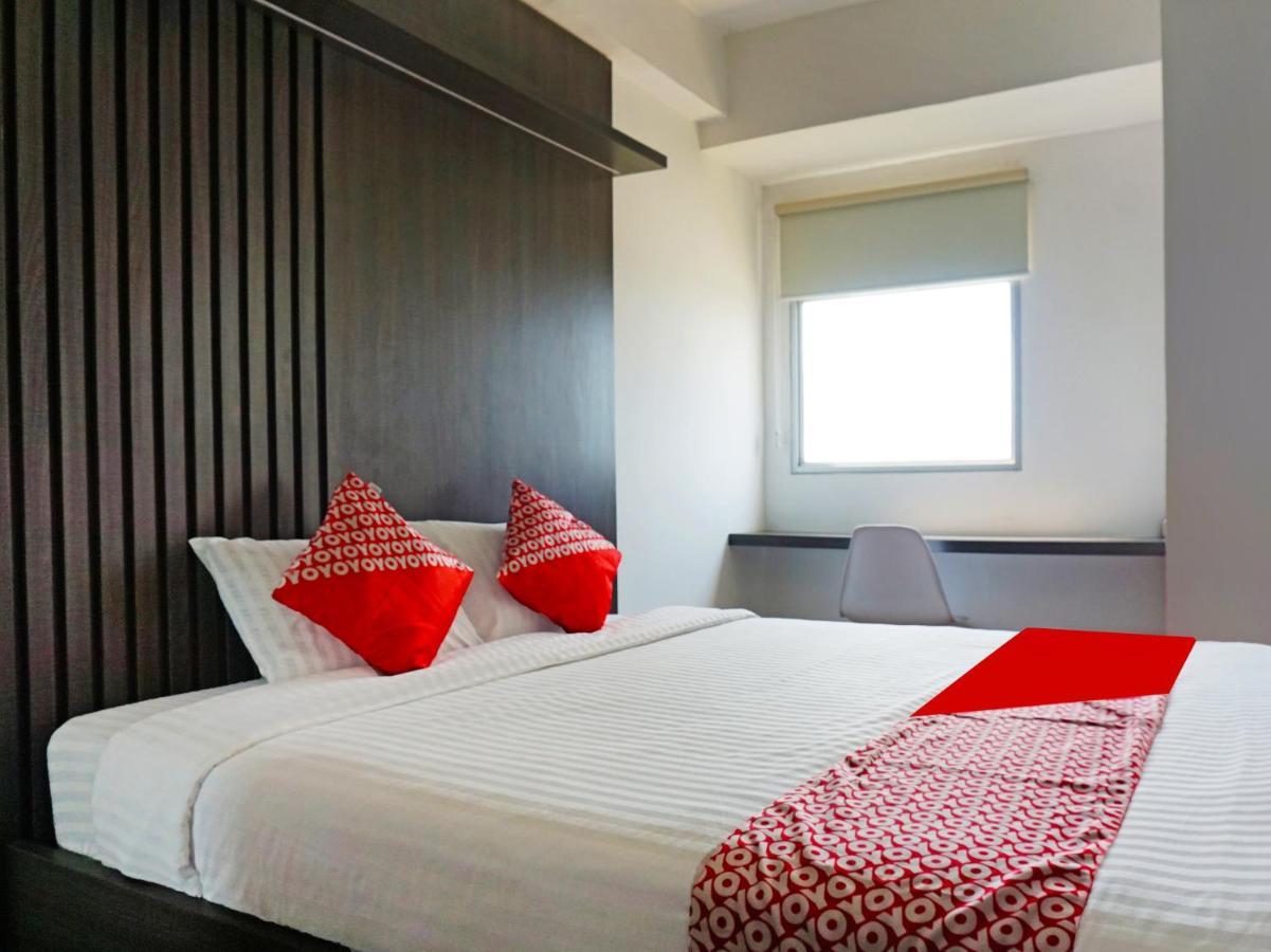Oyo 91593 San San Rooms Apartment Gunung Putri Square غونونغبوتري المظهر الخارجي الصورة