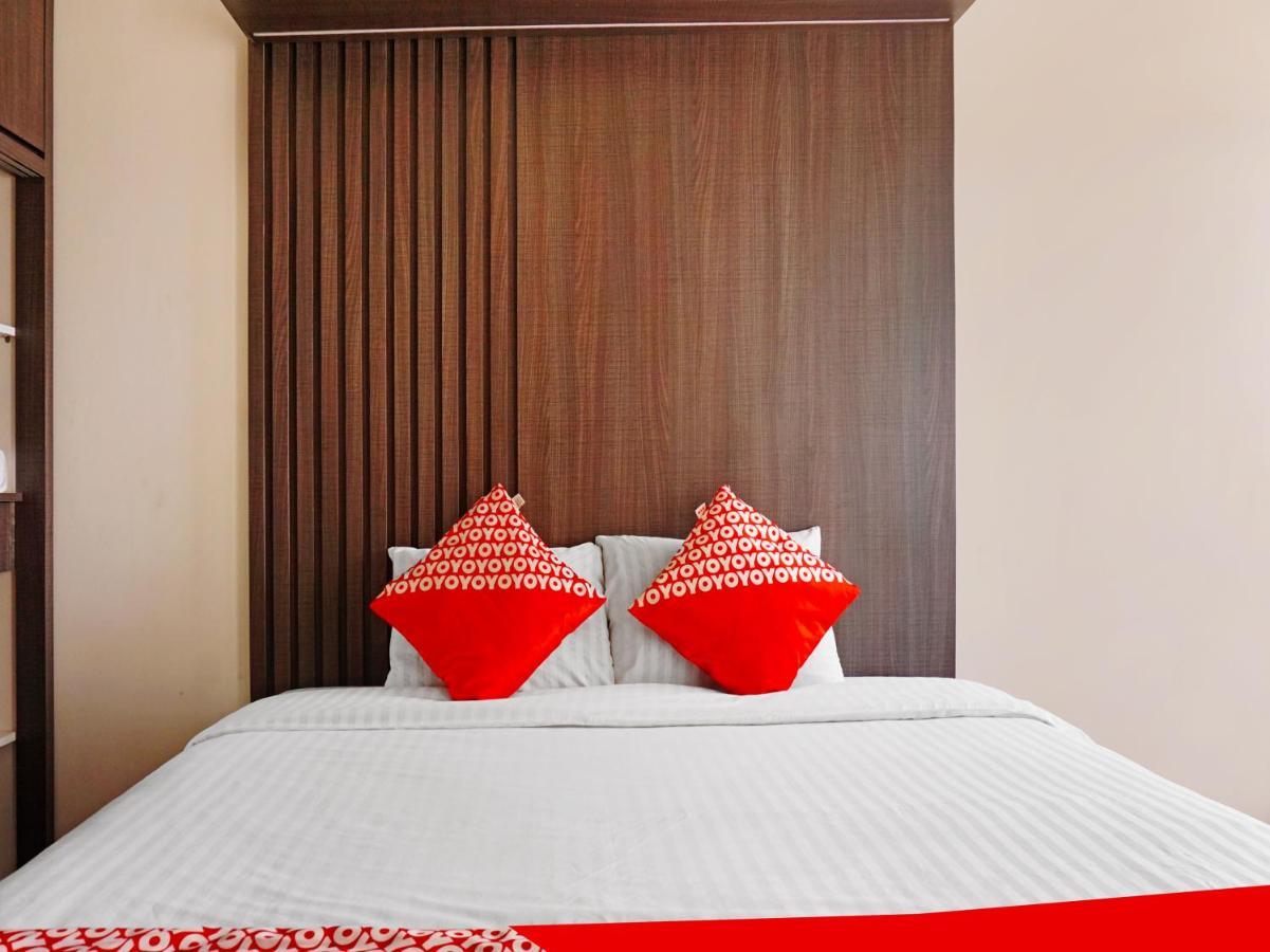 Oyo 91593 San San Rooms Apartment Gunung Putri Square غونونغبوتري المظهر الخارجي الصورة