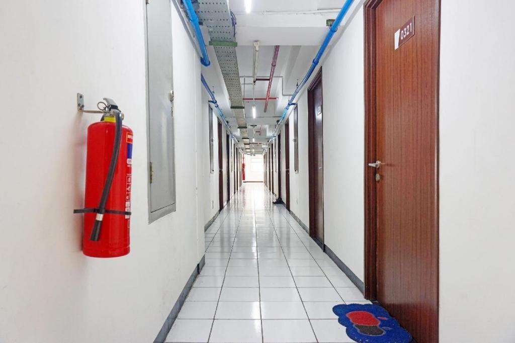 Oyo 91593 San San Rooms Apartment Gunung Putri Square غونونغبوتري المظهر الخارجي الصورة
