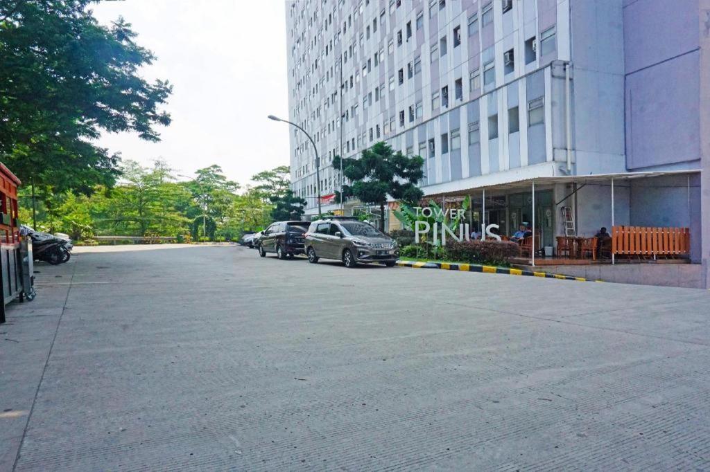 Oyo 91593 San San Rooms Apartment Gunung Putri Square غونونغبوتري المظهر الخارجي الصورة