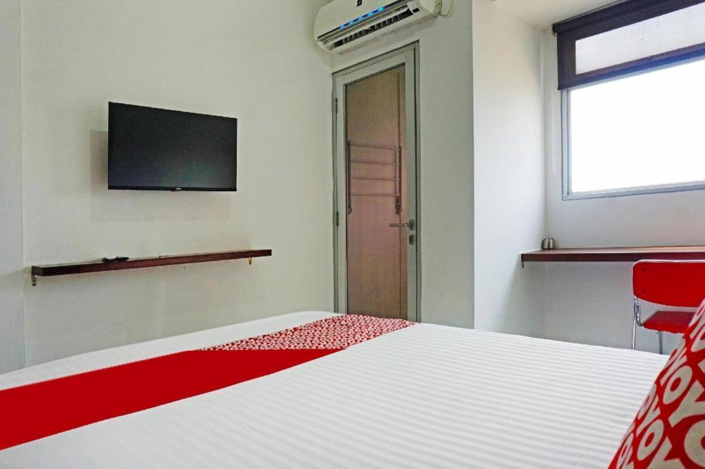 Oyo 91593 San San Rooms Apartment Gunung Putri Square غونونغبوتري المظهر الخارجي الصورة