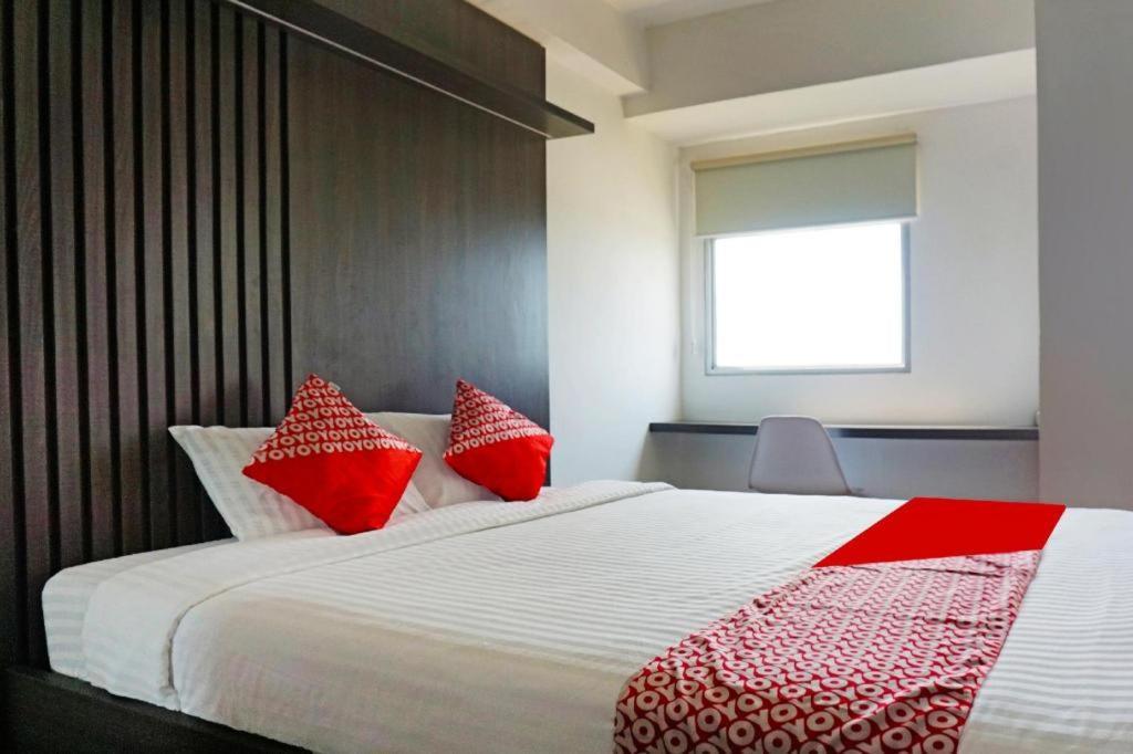 Oyo 91593 San San Rooms Apartment Gunung Putri Square غونونغبوتري المظهر الخارجي الصورة