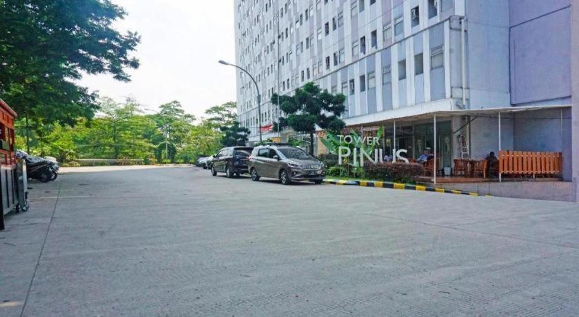 Oyo 91593 San San Rooms Apartment Gunung Putri Square غونونغبوتري المظهر الخارجي الصورة