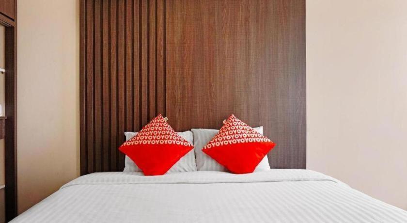 Oyo 91593 San San Rooms Apartment Gunung Putri Square غونونغبوتري المظهر الخارجي الصورة